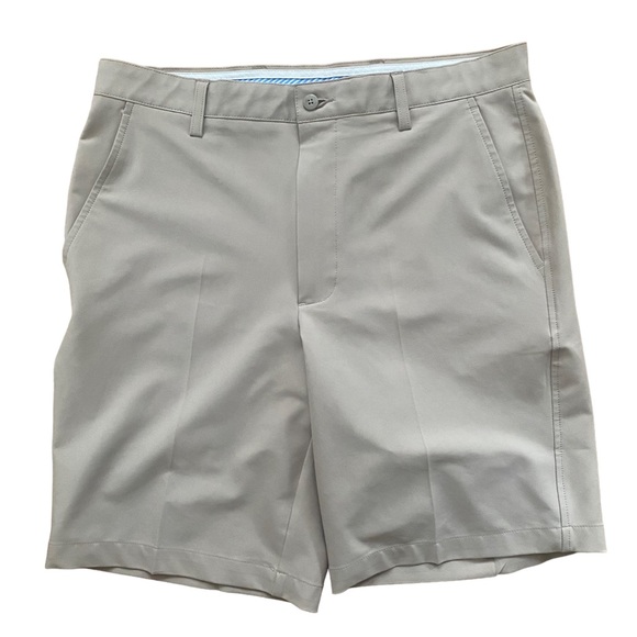 FootJoy Shorts Footjoy Khaki Golf Shorts Poshmark